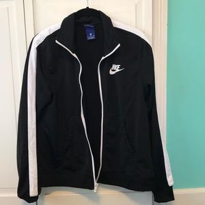 Black Nike Jacket